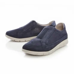 Sh Regency Navy Suede -Moda In Pelle Sales sh regency navy suede p11373 71332 medium