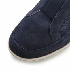Sh Regency Navy Suede -Moda In Pelle Sales sh regency navy suede p11373 85367 medium