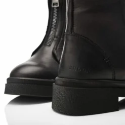 Sh Sacoma Black Leather -Moda In Pelle Sales sh sacoma black leather p13885 91967 medium