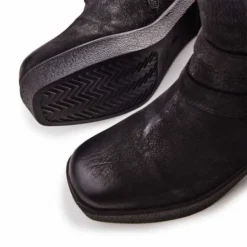 Sh Sagitta Black Nubuck -Moda In Pelle Sales sh sagitta black nubuck p13646 90275 medium