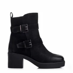 Sh Sagitta Black Nubuck