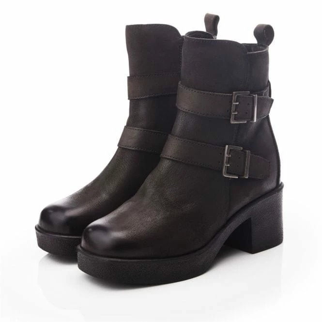 Sh Sagitta Olive Nubuck 4 Sh Sagitta Olive Nubuck - Image 2