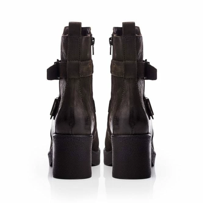 Sh Sagitta Olive Nubuck 5 Sh Sagitta Olive Nubuck - Image 3