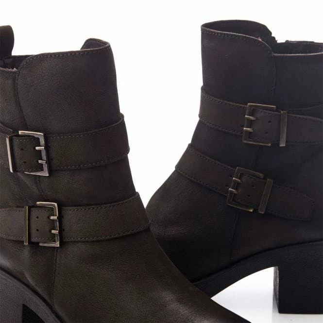 Sh Sagitta Olive Nubuck 6 Sh Sagitta Olive Nubuck - Image 4