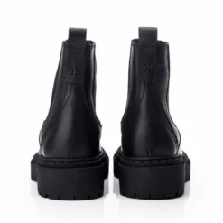 Sh Santos Black Leather -Moda In Pelle Sales sh santos black leather p13535 89641 medium