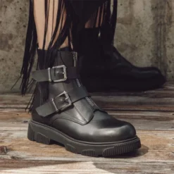 Sh Soller Black Leather -Moda In Pelle Sales sh soller black leather p13532 91980 medium