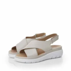 Shoon Sarita Off White Leather -Moda In Pelle Sales shoon sarita off white leather p12750 85418 medium