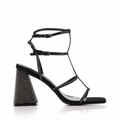 Siana Black Alcantara