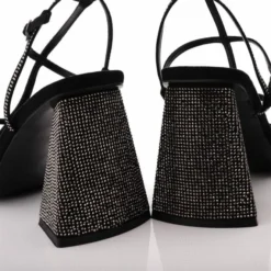 Siana Black Alcantara -Moda In Pelle Sales siana black alcantara p13155 87218 medium