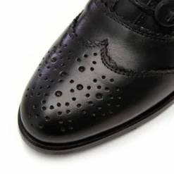 Sidnee Black Leather -Moda In Pelle Sales sidnee black leather p8738 80109 medium