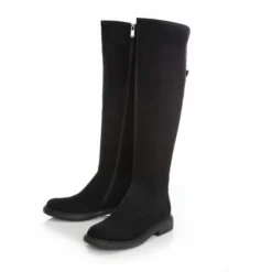 Skyla Black Alcantara 14 Skyla Black Alcantara -Moda In Pelle Sales skyla black alcantara p10899 66778 medium