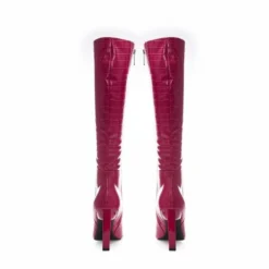 Stevie Pink Patent Mocc Croc 9 Stevie Pink Patent Mocc Croc -Moda In Pelle Sales stevie pink patent mocc croc p12449 80171 medium