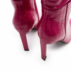 Stevie Pink Patent Mocc Croc 10 Stevie Pink Patent Mocc Croc -Moda In Pelle Sales stevie pink patent mocc croc p12449 80172 medium