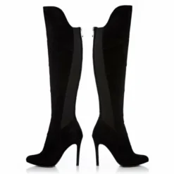 Stradi Black Suede -Moda In Pelle Sales stradi black suede p2260 14600 medium