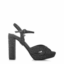 Supernova Pewter Textile