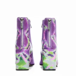 Taysha Purple Snake Alcantara -Moda In Pelle Sales taysha purple snake alcantara p12525 81645 medium