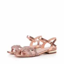 Front Page -Moda In Pelle Sales tillisa rose gold snake print p13219 87703 medium