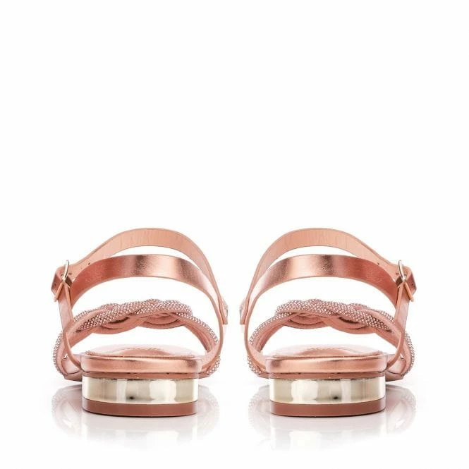 Tillisa Rose Gold Snake Print 5 Tillisa Rose Gold Snake Print - Image 3