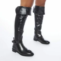 Tori Black Leather -Moda In Pelle Sales tori black leather p12559 82241 medium