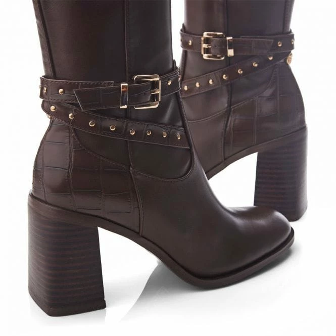 Umah Brown Snake Print 6 Umah Brown Snake Print - Image 5