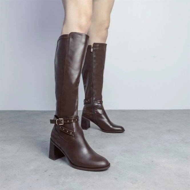 Umah Brown Snake Print 3 Umah Brown Snake Print - Image 2