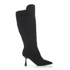 Ursa Black Alcantara