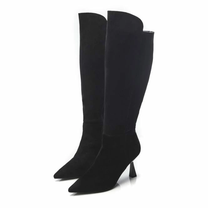 Ursa Black Alcantara 4 Ursa Black Alcantara - Image 2