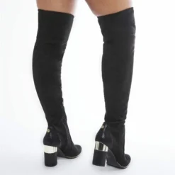 Valentinne Black Alcantara 9 Valentinne Black Alcantara -Moda In Pelle Sales valentinne black alcantara p12481 80721 medium