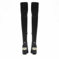 Valentinne Black Alcantara 10 Valentinne Black Alcantara -Moda In Pelle Sales valentinne black alcantara p12481 80722 medium