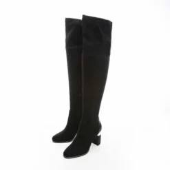 Valentinne Black Alcantara 11 Valentinne Black Alcantara -Moda In Pelle Sales valentinne black alcantara p12481 80723 medium