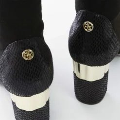 Valentinne Black Alcantara 12 Valentinne Black Alcantara -Moda In Pelle Sales valentinne black alcantara p12481 80724 medium