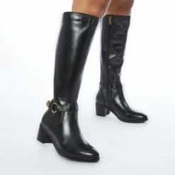 Vivia Black Leather 8 Vivia Black Leather -Moda In Pelle Sales vivia black leather p12561 82037 medium