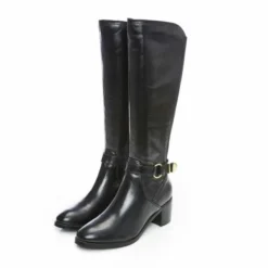 Vivia Black Leather 9 Vivia Black Leather -Moda In Pelle Sales vivia black leather p12561 82038 medium