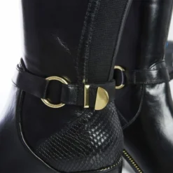 Vivia Black Leather 11 Vivia Black Leather -Moda In Pelle Sales vivia black leather p12561 82040 medium