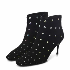 Wenoa Black Alcantara -Moda In Pelle Sales wenoa black alcantara p13683 90491 medium