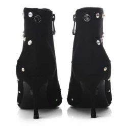 Wenoa Black Alcantara -Moda In Pelle Sales wenoa black alcantara p13683 90492 medium