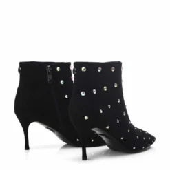 Wenoa Black Alcantara -Moda In Pelle Sales wenoa black alcantara p13683 90493 medium