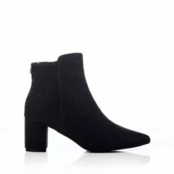 Xiomara Black Textile