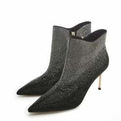 Yazmine Black Suede -Moda In Pelle Sales yazmine black suede p13539 89689 medium