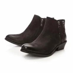 Zipstie Black Nubuck 11 Zipstie Black Nubuck -Moda In Pelle Sales zipstie black nubuck p9206 71176 medium