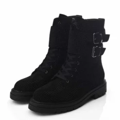 Zori Black Textile -Moda In Pelle Sales zori black textile p13828 91698 medium