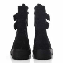 Zori Black Textile -Moda In Pelle Sales zori black textile p13828 91699 medium